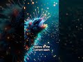 The Mysterious Glow of the Ancient Oarfish #Shorts