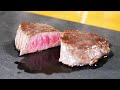 【40秒で分かる】最短で美味しくできる「ステーキ」の焼き方- ショートVer. - |牛肉|豚肉|鶏肉
