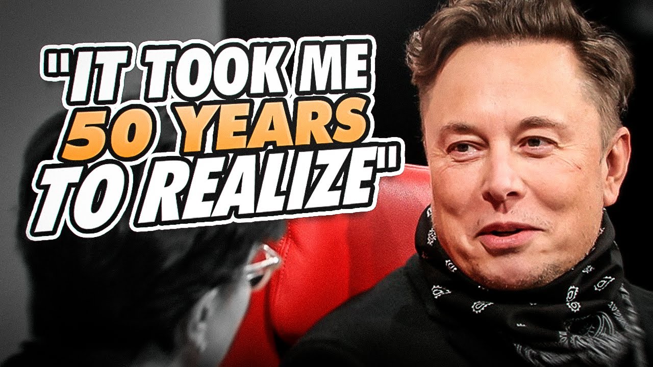 Elon Musk - How You Can Create and Learn Anything - YouTube