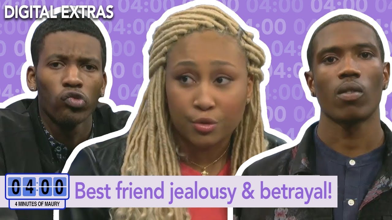 digital marketing Best friend jealousy & betrayal! | The Maury Show