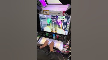 【ポラリスコード】 めうめうぺったんたん!! (ZAQUVA Remix) (INFLUENCE 13) ALL PERFECT 手元動画