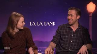 Emma Stone and Ryan Gosling Share Their First Credits