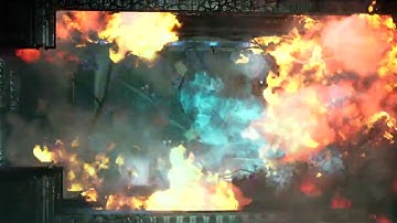 R-Type Final 2 - Stage X7.0 R-Typer 3 w/ R-9A(True Dopkera Buster)