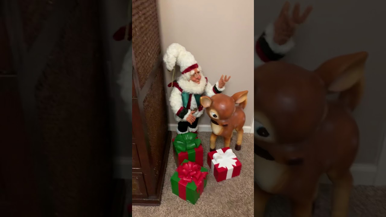 2019 Christmas decorations - YouTube