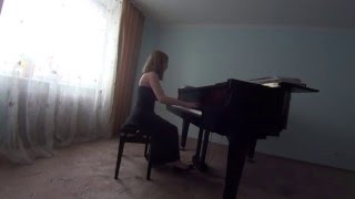 F. Chopin. Etude 21 (op.25)