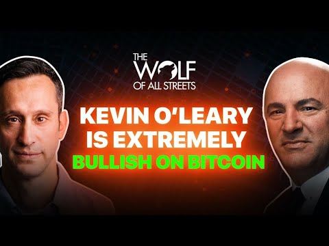 Why This Shark Is Extremely Bullish On Crypto | Kevin O’Leary, Shark Tank Investor