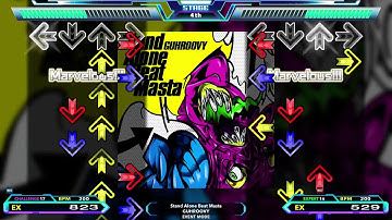 Stand Alone Beat Masta / GUHROOVY | CSP 17 & ESP 16 [DDR/SM]