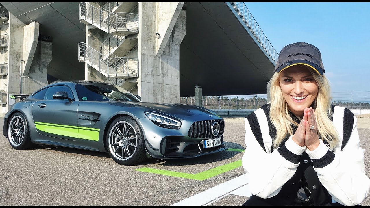 Why You'll Want This Limited Edition Mercedes | AMG GTR Pro