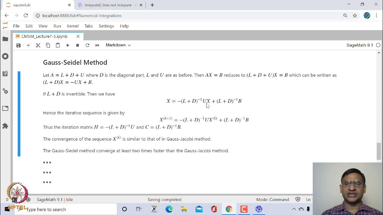 numerical-solutions-of-system-of-linear-equations-in-sagemath-youtube