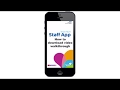 Team NUH Staff App Download Instructions - iOS - YOUTUBE ... - 