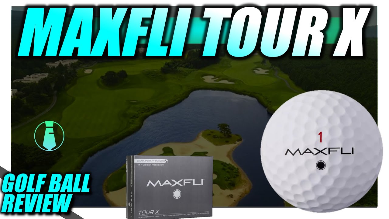 review maxfli tour x