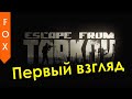 Escape From Tarkov, первый взгляд.