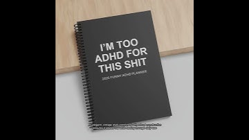 Embossed Personalized Notebook High Durability for Your Design Technique