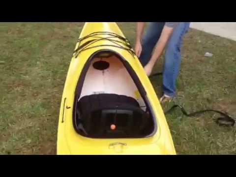 Harmony Kayak Cart - YouTube