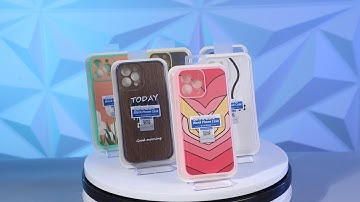 Mobile phone case wholesale supply, small MOQ, high-end materials and processes are optional