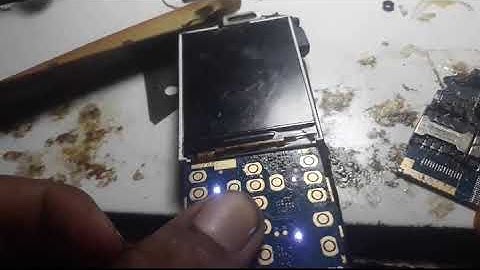 vgo tel i550 white display