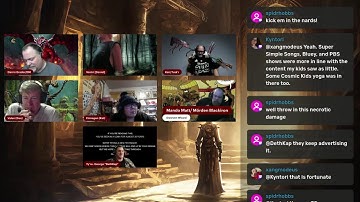 D&D Temple of Elemental Evil Session 21