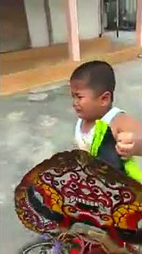 Bocah apa kie bilang juancok