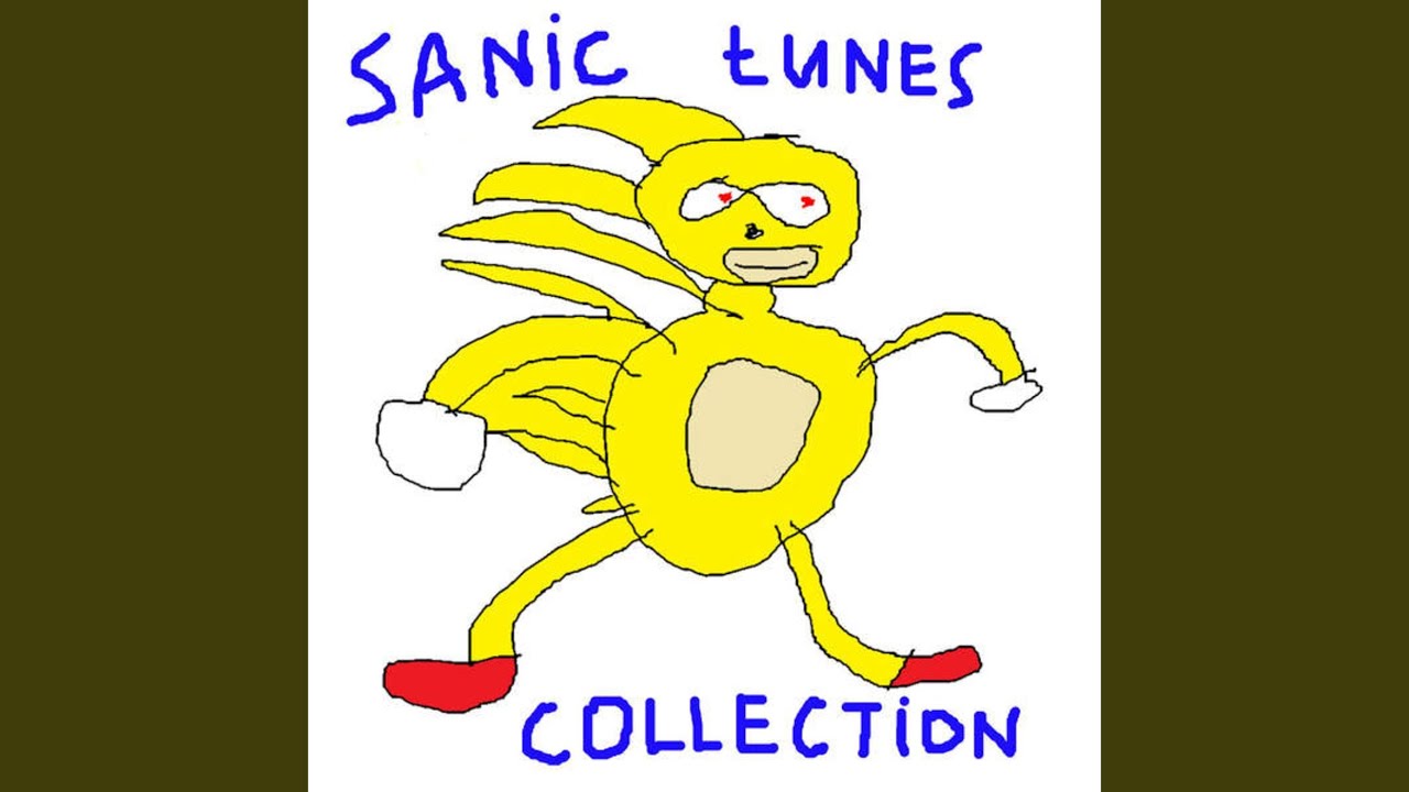 Sanic Main Theme