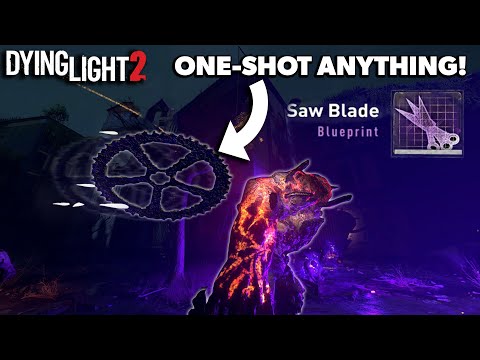 : Guide - How to Get Saw Blade Blueprint