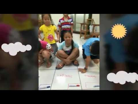 吾邦圖英語文教- 徐薇英文溪湖分校 HRQ起飛~~~