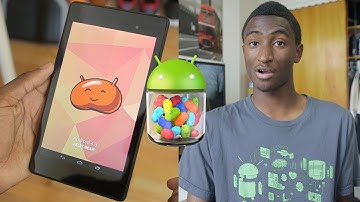 Top 5 Android 4.3 Features!