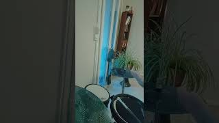 moulin 1 avec alternance de Charleston + ride# tutorialyoutube
