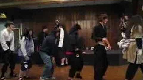 SugoiCon 2007 - Naruto Algorithm March