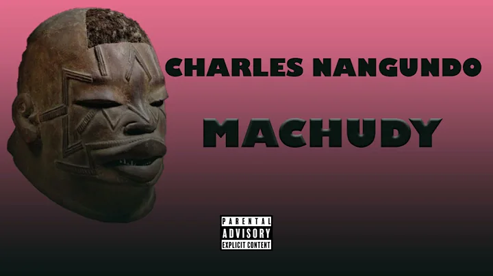 Charles Nangundo - Machudy (Official audio)