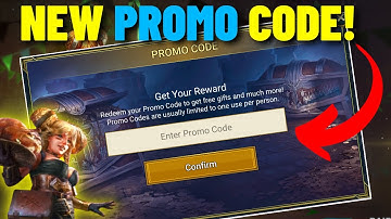 ✨ NEW Thanksgiving Promo Code! ✨ - RAID Shadow Legends