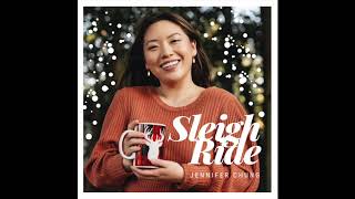 Video thumbnail of "Jennifer Chung - Sleigh Ride (Audio)"