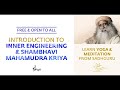 How to Learn Yoga &amp; Meditation from Sadhguru?