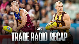 What you missed from Trade Radio (October 8, 2025)