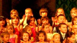 J-H Kindergarten Celebration