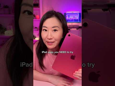 IPad Apps You NEED To Try Apple Pencil IPad Tips