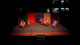 Tarektek - Philippine Folk Dance