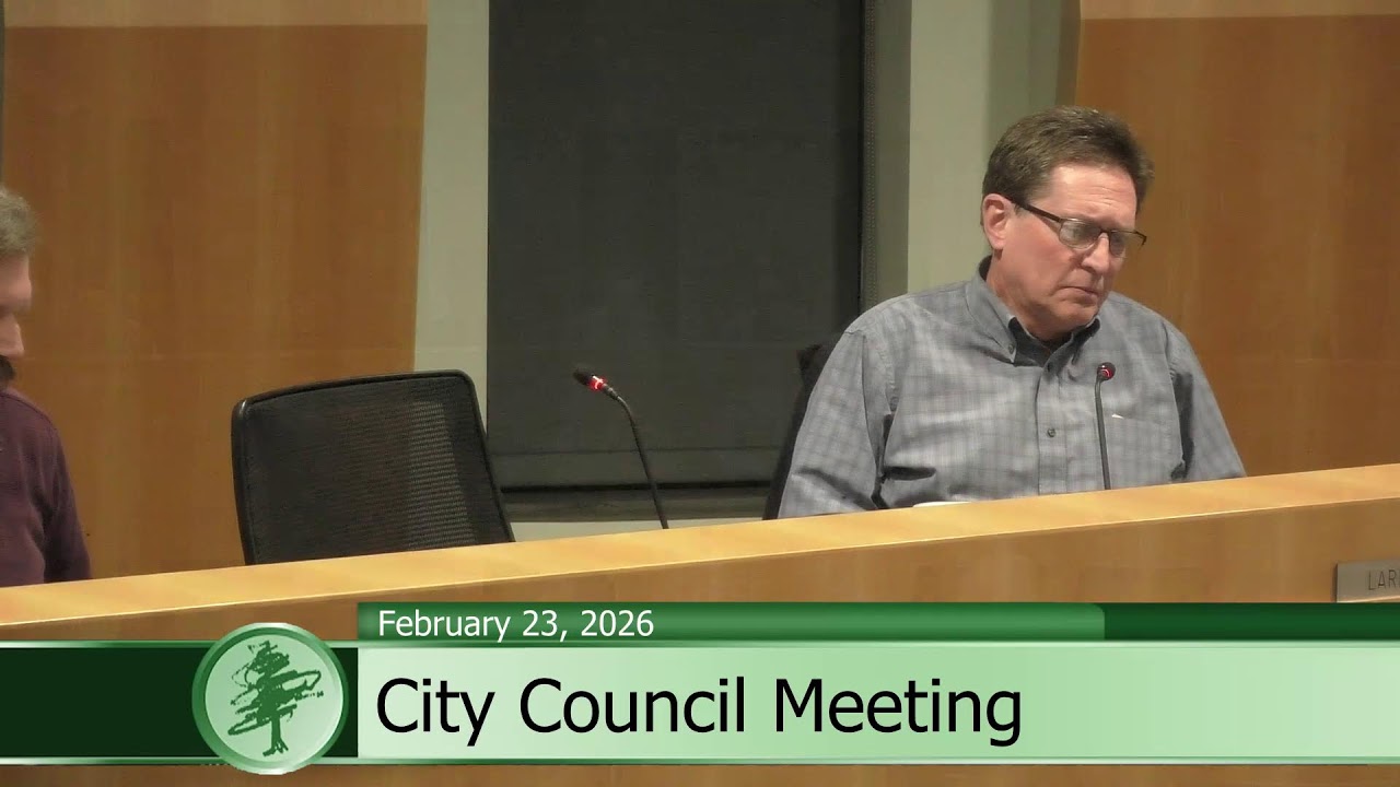 Live From City Hall - City Council Meeting