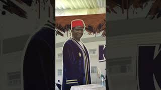 Celebrating 13 years of Owek.Charles Peter Mayiga as Katikkiro of Buganda.