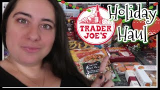 Trader Joe's Holiday Haul