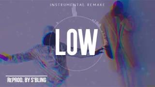 Video thumbnail of "Larry Gaaga - Low ft. Wizkid (Instrumental) | ReProd. by S'Bling"