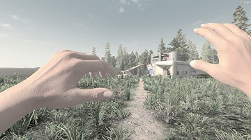 7 Days to Die Hardcore, no trader, Wasteland base longplay - No Commentary (attempt 2) #1