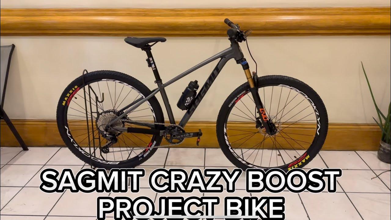 sagmit crazy boost frame