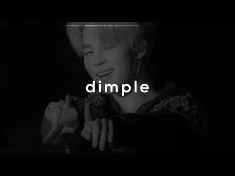 bts - dimple (slowed + reverb)