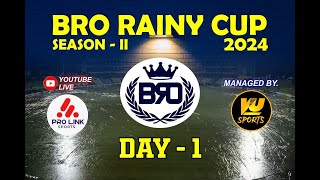 BRO CUP | SEASON-02 | 2024 | DAY-01