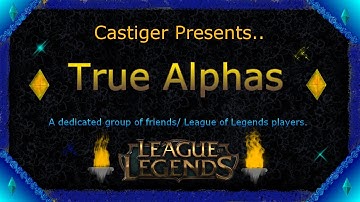 League of Legends Kill Montage 18 (TRUA) Ranked 3v3 - Maokai and Lux