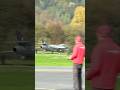 Blink and You Miss It! Hawker Hunter RC Low Pass