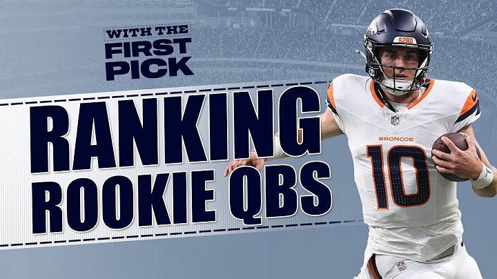 Rocking rookie debuts! | Ranking rookie QBs after Preseason Week 1, Camp Injuries, and $1 Bet Recap