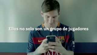 #MovistarBarça4G \& FC Barcelona