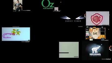 16 Logos Played At Once 3