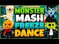 🎃 Monster Mash 🎃 Freeze Dance 🎃 Halloween Brain Break 🎃 Just Dance